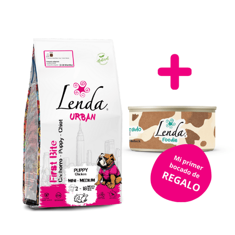 Lenda Urban Puppy