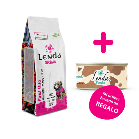 Lenda Urban Puppy 