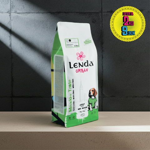 Lenda Urban Cordero
