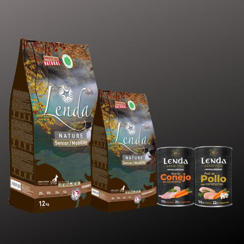 Lenda Nature Senior/Mobility