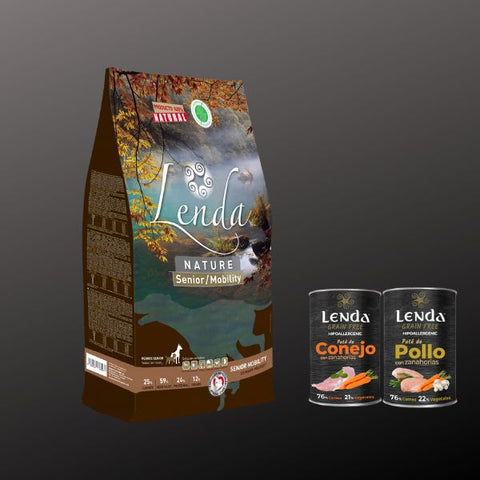 Lenda Nature Senior/Mobility