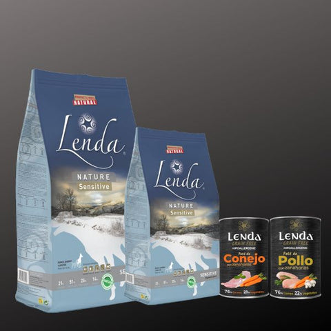 Lenda Nature Sensitive