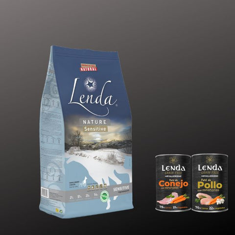 Lenda Nature Sensitive