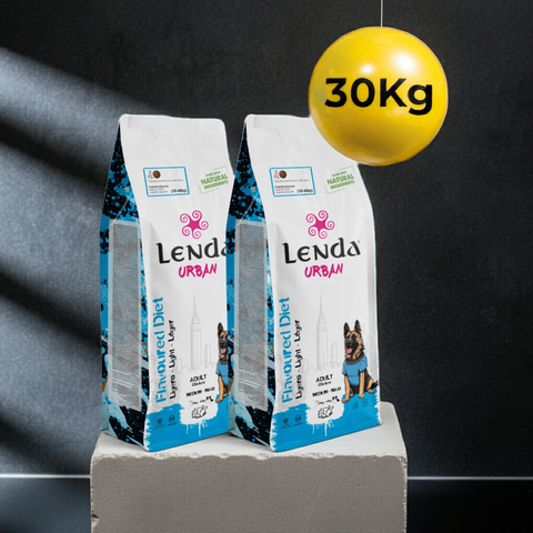 Lenda Urban Flavored Diet - Light 