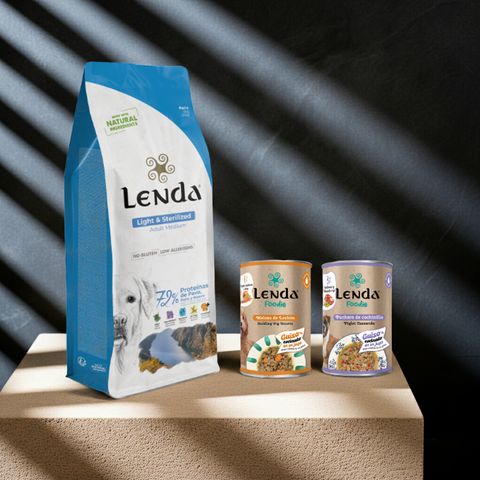 Pack Light + 2 Guisos