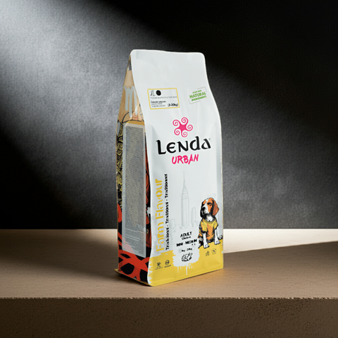 Lenda Urban Farm Flavour - Chicken