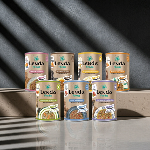 Pack Guisos Perro 380 gr