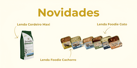 Banner nuevos productos Lenda Shop