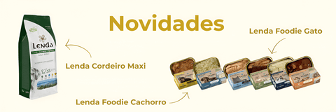 Banner nuevos productos Lenda Shop