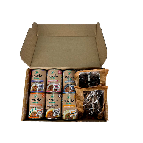 Pack Navideño Gourmet