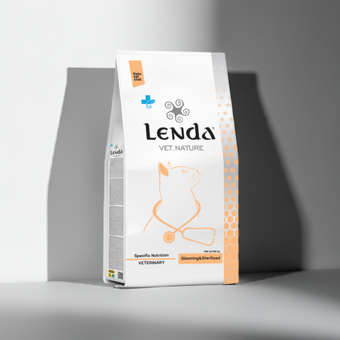 Lenda VET CAT Slimming & Sterilized
