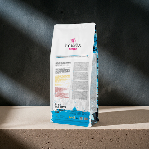 Lenda Urban Flavored Diet - Light 