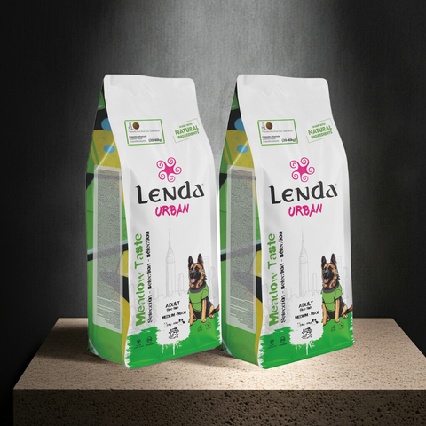Lenda Urban Cordero (Medium-Maxi) 30 Kg