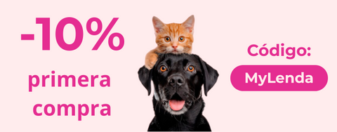 Descuento primer pedido Lenda Shop