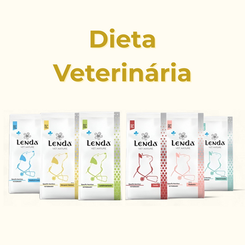 Pienso veterinario para perros y gatos
