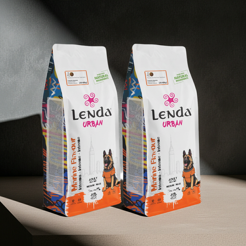 Lenda Urban Pescado Azul (Medium-Maxi) 30 Kg