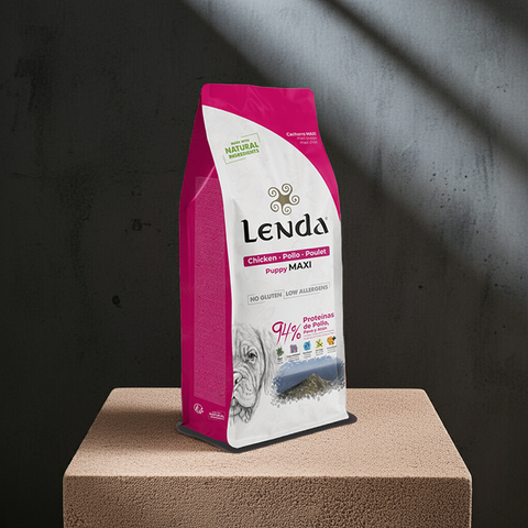 Lenda Puppy Maxi
