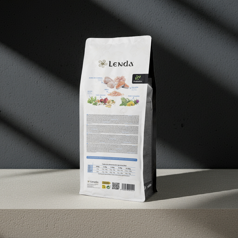 Lenda Cat Light & Sterilized