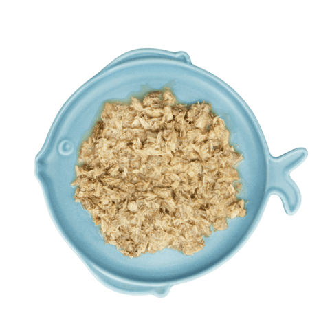 Migas de caballa Lenda Foodie gato
