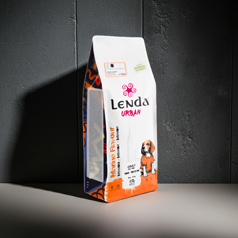 Lenda Urban Marine Flavour - Pescado Azul