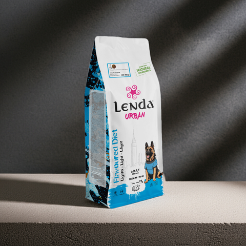 Lenda Urban Flavored Diet - Light 