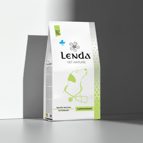 Lenda VET Leishmaniasis