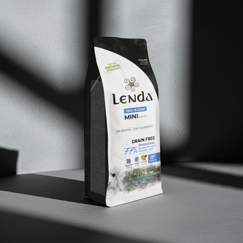 Lenda Mini Hypoallergenic Skin & Coat