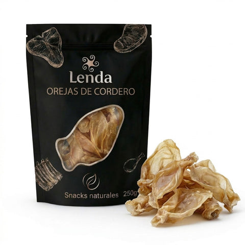 Orejas de Cordero 350gr