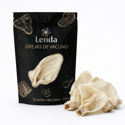 Orejas Vacuno Light 250gr