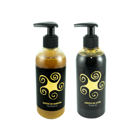 Pack Lenda 2 Aceites