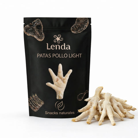 Patas de Pollo Light 350gr