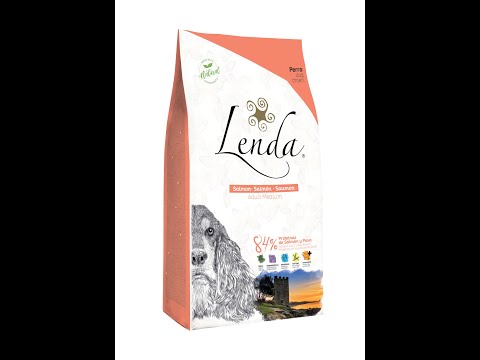 Lenda Salmon Unboxing