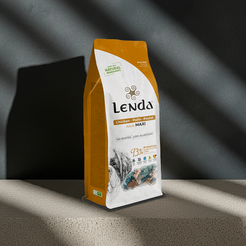 Lenda Adult Chicken Maxi