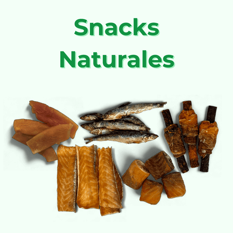 Snacks naturales