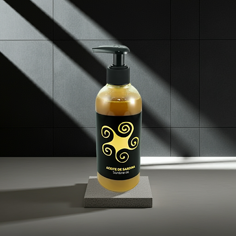 Sardine oil
