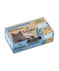 Troncos de Caballa Lenda Foodie Gato