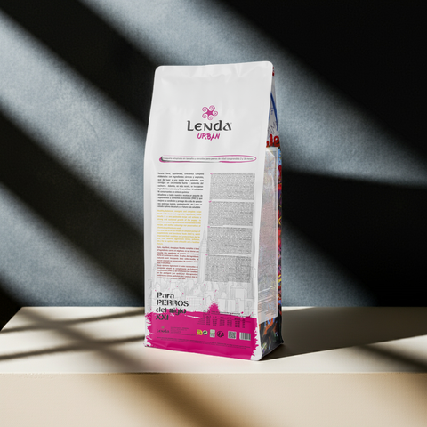 Lenda Urban Cucciolo