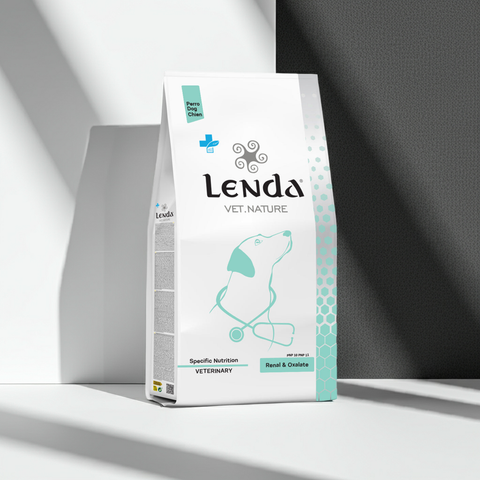 Lenda VET Renal & Oxalate