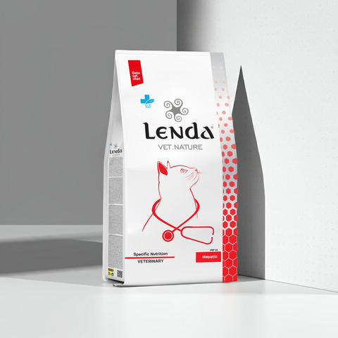 Lenda VET CAT Hepatic