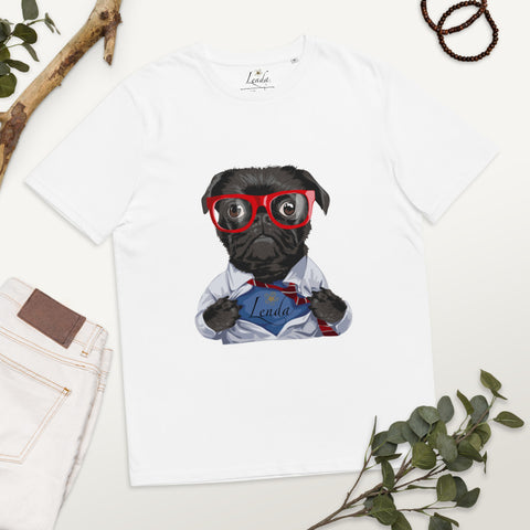 Camiseta Súper Perro Lenda